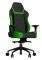 VERTAGEAR RACING SERIES PL6000 GAMING CHAIR BLACK/GREEN - VG-PL6000_GR