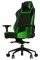 VERTAGEAR RACING SERIES PL6000 GAMING CHAIR BLACK/GREEN - VG-PL6000_GR