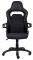 NITRO CONCEPTS E220 EVO GAMING CHAIR BLACK - NC-E220E-B