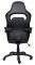 NITRO CONCEPTS E220 EVO GAMING CHAIR BLACK - NC-E220E-B