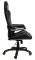 NITRO CONCEPTS E200 RACE GAMING CHAIR BLACK/CARBON - NC-E200R-BC-UK