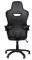 NITRO CONCEPTS E200 RACE GAMING CHAIR BLACK - NC-E200R-B-UK