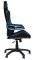 NITRO CONCEPTS E200 RACE GAMING CHAIR BLACK/BLUE - NC-E200R-BB