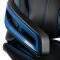 NITRO CONCEPTS E200 RACE GAMING CHAIR BLACK/BLUE - NC-E200R-BB