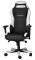 DXRACER IRON IS11 GAMING CHAIR BLACK/WHITE - OH/IS11/NW