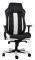 DXRACER CLASSIC CE120 GAMING CHAIR BLACK/WHITE - OH/CE120/NW