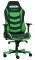 DXRACER IRON IS166 GAMING CHAIR BLACK/GREEN - OH/IS166/NE