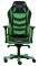 DXRACER IRON IS166 GAMING CHAIR BLACK/GREEN - OH/IS166/NE