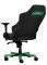 DXRACER IRON IS166 GAMING CHAIR BLACK/GREEN - OH/IS166/NE