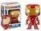 POP! MARVEL CIVIL WAR CAPTAIN AMERICA: IRON MAN (126)