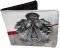  ASSASSIN\'S CREED - WALLET EZIO - VINYL