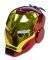 MARVEL - KEY RING IRON MAN HELMET COULEUR