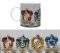 HARRY POTTER - MUG 320ML - THE 4 HOUSES WITH BOX