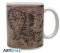 LORD OF THE RING - MUG 320ML MAP SUBLI WITH BOX