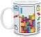 TETRIS - MUG 320ML - TETRIS EPIC FAIL WITH BOX