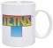 TETRIS - MUG 320ML - TETRIS EPIC FAIL WITH BOX