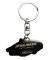 STAR WARS - KEYCHAIN MILLENNIUM FALCON ABYKEY027