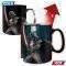 STAR WARS - MUG HEAT CHANGE 460ML - DARTH VADER WITH BOX