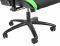 GENESIS NFG-0908 NITRO 770 GAMING CHAIR BLACK/GREEN