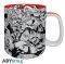 MARVEL - 460ML PREMIUM MUG (ABYMUG407)