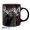 HARRY POTTER - HARRY, RON & HERMIONE 320ML MUG (ABYMUG300)