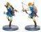 THE LEGEND OF ZELDA BREATH OF THE WILD  LINK WITH BOW PVC STATUE (25CM)