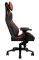 THERMALTAKE GTF 100 GAMING CHAIR FIT SERIES BLACK & RED (GC-GTF-BRMFDL-01)