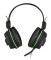 NOD G-HDS-002 GAMING HEADSET WITH FLEXIBLE MICROPHONE AND GREEN LED