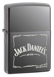 H  ZIPPO JACK DANIELS 