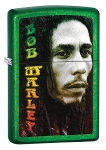 H  ZIPPO BOB MARLEY 