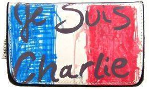     ON AND OFF JE SUIS CHARLIE