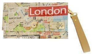    MADE BY JK LONDON MAP