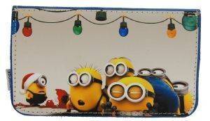     ON AND OFF CHRISTMAS MINIONS