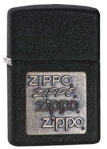 H E ZIPPO  CLASSIC 