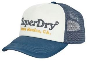  SUPERDRY OVIN VINTAGE TRUCKER Y9011009A /