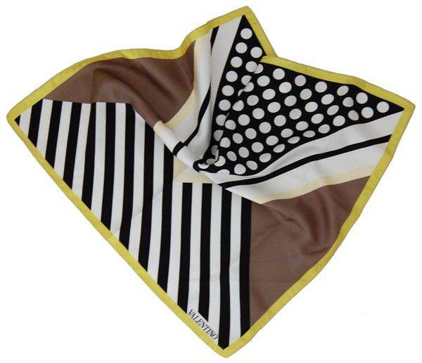 ΜΑΝΤΗΛΙ ΡΙΓΕ ΠΟΥΑ VALENTINO ΛΑΧΑΝΙ ΚΑΦΕ VALENTINO