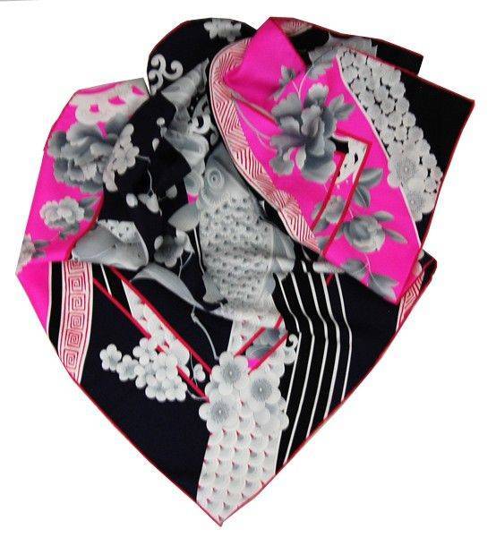 ΜΑΝΤΗΛΙ ΕΜΠΡΙΜΕ LEONARD ΜΑΥΡΟ ΜΕ ΦΟΥΞΙΑ ΦΛΟΥΟ