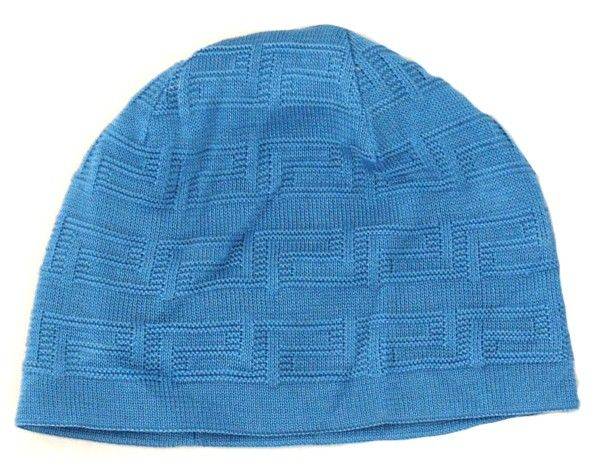 ΣΚΟΥΦΟΣ VERSACE ΜΠΛΕ