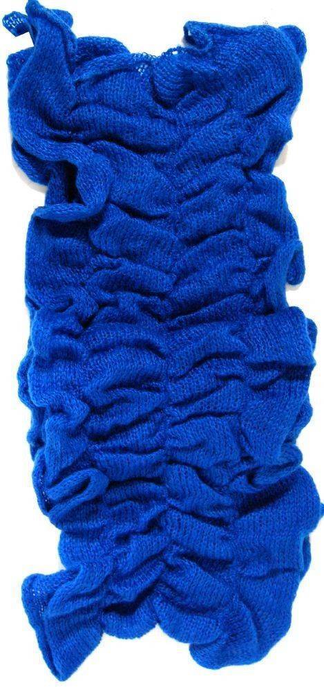 ΚΑΣΚΟΛ ΕΛΑΣΤΙΚΟ VERDE ΜΠΛΕ VERDE