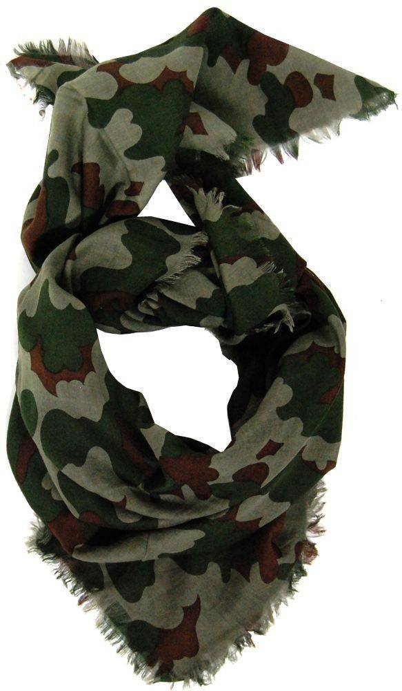 HUFTGOLD ΦΟΥΛΑΡΙ HUFTGOLD CAMO ΧΑΚΙ