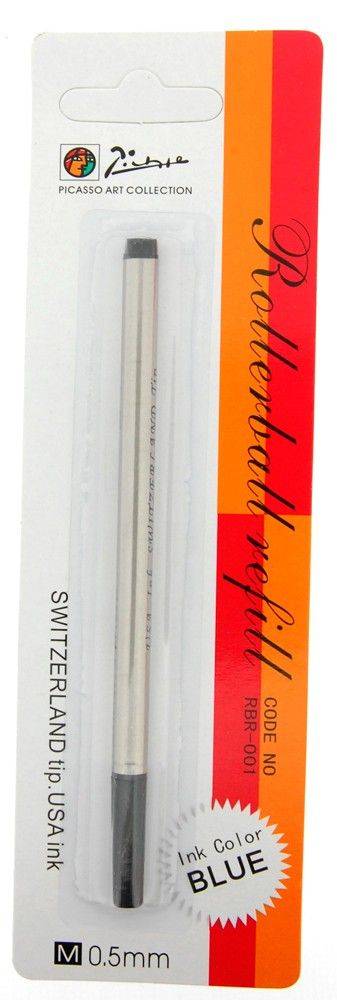 ΑΝΤΑΛΛΑΚΤΙΚΑ ΓΙΑ ROLLER PICASSO ΜΠΛΕ ΜΕΛΑΝΙ