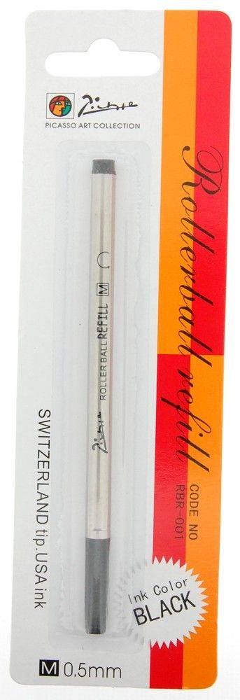 ΑΝΤΑΛΛΑΚΤΙΚΑ ΓΙΑ ROLLER PICASSO ΜΑΥΡΟ ΜΕΛΑΝΙ PICASSO