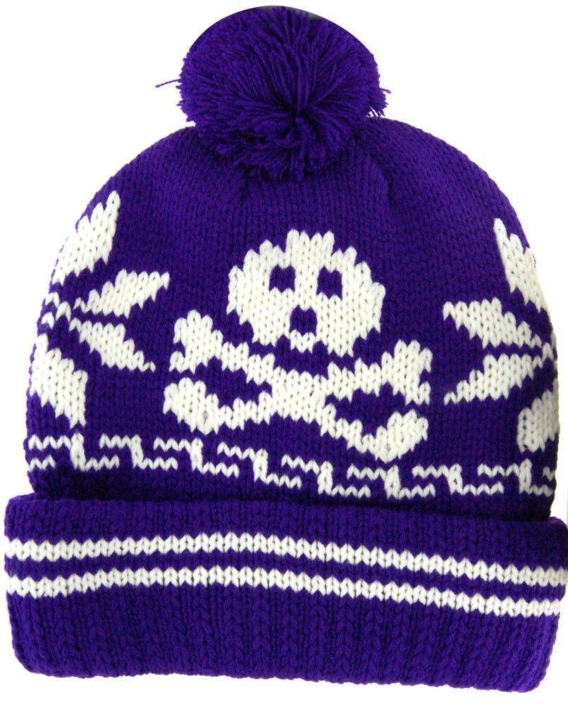 ΣΚΟΥΦΟΣ S.BEN MILES ΜΩΒ ΜΕ ΛΕΥΚΑ ΣΧΕΔΙΑ S.BEN MILES