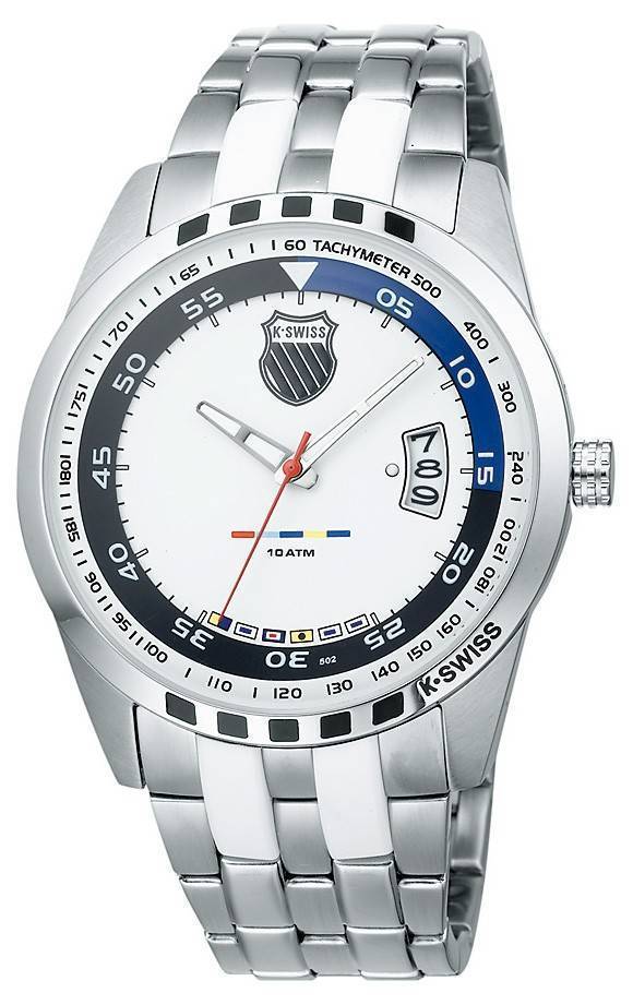 K-SWISS ΑΝΔΡΙΚΟ ΡΟΛΟΙ K-SWISS K-TEC NAUTICAL