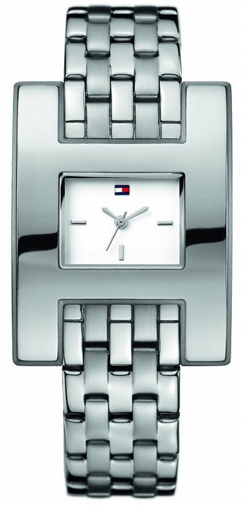 ΓΥΝΑΙΚΕΙΟ ΡΟΛΟΙ ΤΟMMY HILFIGER STAINLESS STEEL BRACELET TOMMY HILFIGER