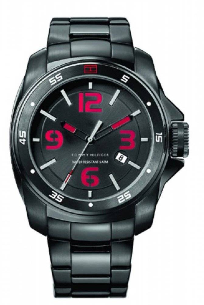 TOMMY HILFIGER ΑΝΔΡΙΚΟ ΡΟΛOΙ TOMMY HILFIGER SPORT &#039;&#039;WINDSURF&#039;&#039;