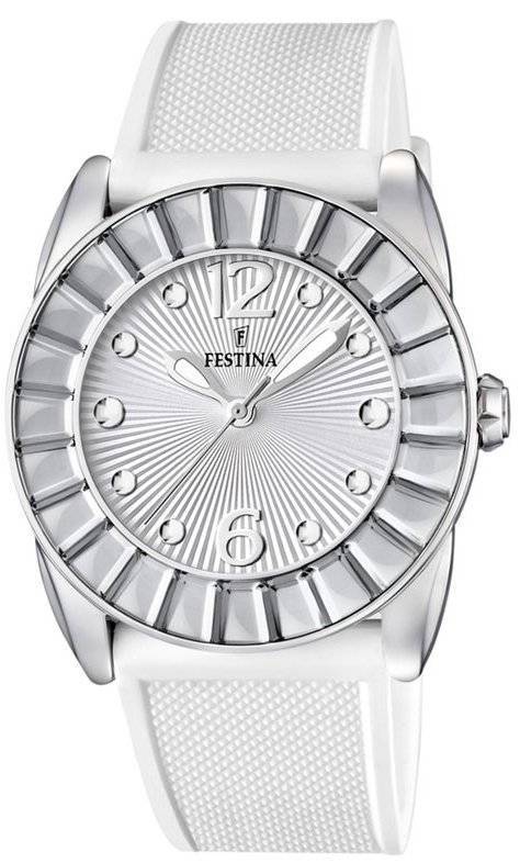 ΓΥΝΑΙΚΕΙΟ ΡΟΛΟΙ FESTINA TREND F16540/1 FESTINA