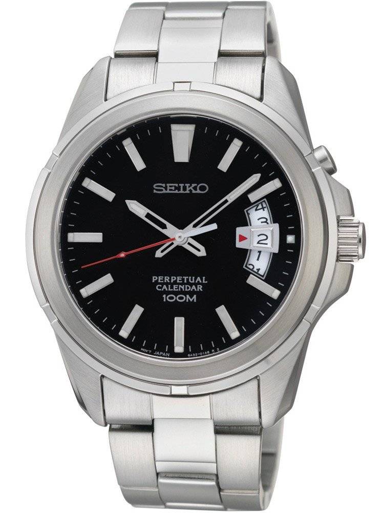 ΑΝΔΡΙΚΟ ΡΟΛΟΙ SEIKO PERPETUAL CALENDAR SNQ131P1
