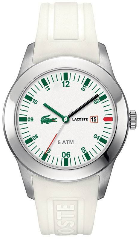 LACOSTE ΑΝΔΡΙΚΟ ΡΟΛΟΙ LACOSTE LA ADVANTAGE 2010627