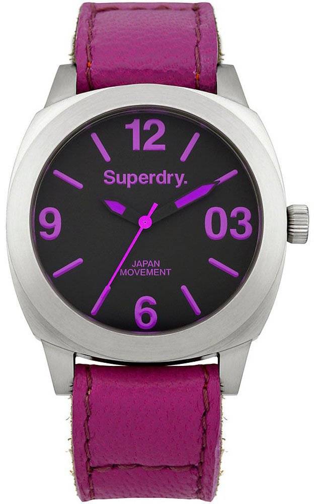 SUPERDRY ΓΥΝΑΙΚΕΙΟ ΡΟΛΟΙ SUPERDRY SYL115V
